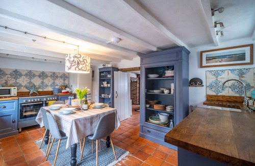 South Creake Cottage | Fox Cottage, South Creake, Norfolk