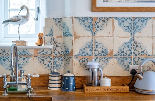 South Creake Cottage | Fox Cottage, South Creake, Norfolk