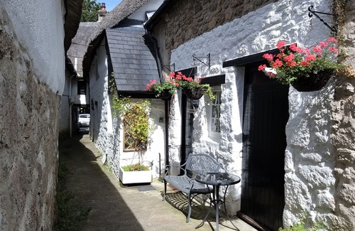 Chagford Cottage | Fox Hat Cottage