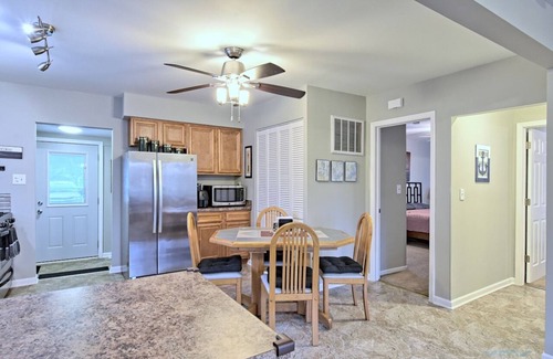 Village of Lakewood Cottage | Fox River Home - Near Island Lake