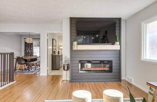 Lincoln House | Fox Run Bungalow with Patio and Yard in Lincoln!