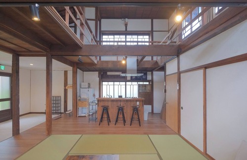 Nagano House | Fox White Temple/Nagano Nagano