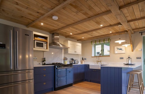Westlington House | Foxglove Barn - Rural Escape - 3 Bed