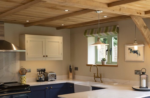 Westlington House | Foxglove Barn - Rural Escape - 3 Bed
