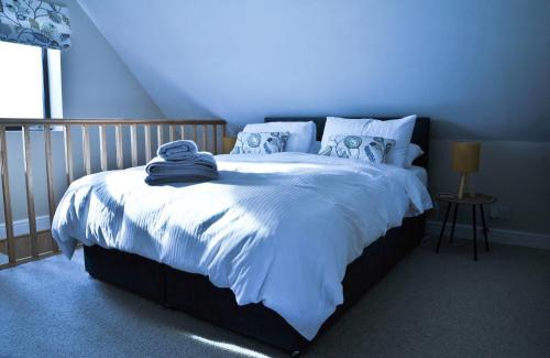 Woodhall Spa Apartment | Foxglove retreat