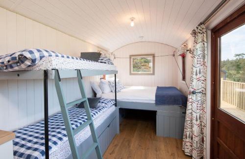 Bowsden House | Foxglove Shepherd's Hut