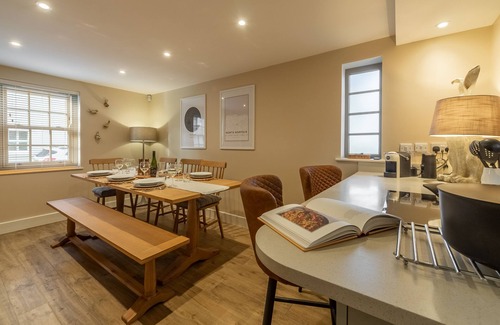 South Creake Apartment | Foxhill House, South Creake, Norfolk