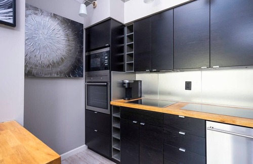Craigleith Apartment | Foxwood Retreat - Shuttle to Blue, Pool & Hot Tub