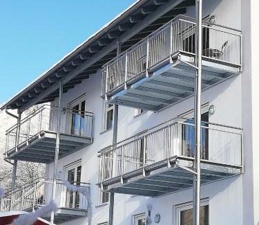 Marktrodach Apartment | Fränkische Linie - Radspitz-Ferienwohnungen
