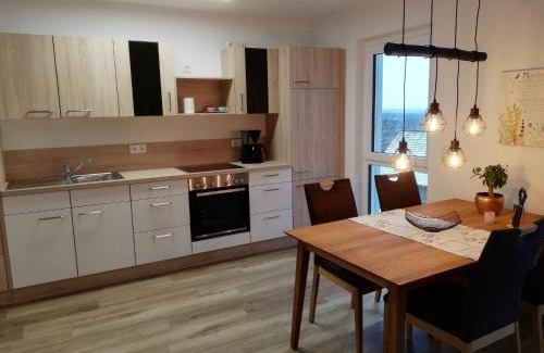 Marktrodach Apartment | Fränkische Linie - Radspitz-Ferienwohnungen