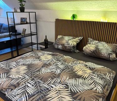 Iphofen Apartment | Fränkisches Nest am Schwanberg für 2-4 Personen - in der Nähe aller Weingüter, KNAUF GIPS KG und ConneKT