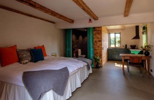 Hoganas Bed & Breakfast | Fröken Hjorts Bed and Breakfast