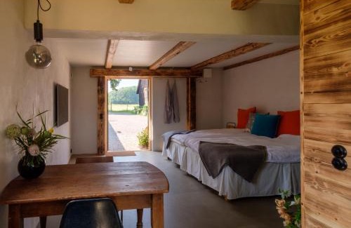 Hoganas Bed & Breakfast | Fröken Hjorts Bed and Breakfast