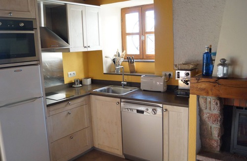 Angoustrine Cottage | Mountain House in Cerdanya (8Km from Puigcerdà)