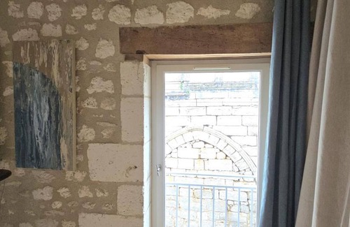 Brantome-en-Perigord Apartment | Cozy apartment in the heart of Brantôme, private terrace