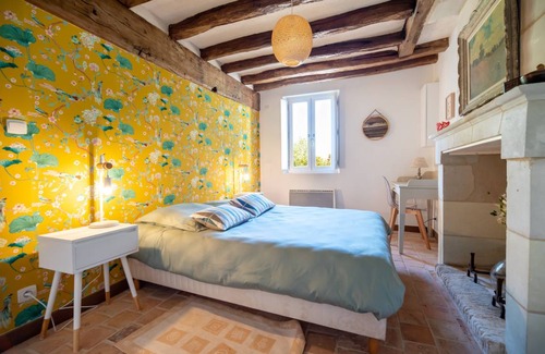 Chenehutte-Treves-Cunault House | 45 m² House ∙ 1 bedroom ∙ 4 guests