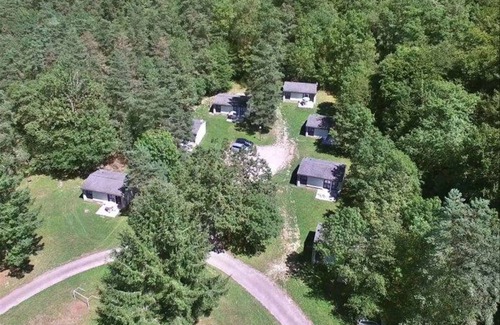 Champs-sur-Tarentaine-Marchal House | 44 m² Gîte ∙ 2 bedrooms ∙ 6 guests