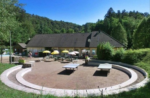 Champs-sur-Tarentaine-Marchal House | 44 m² Gîte ∙ 2 bedrooms ∙ 6 guests