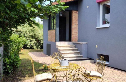 Courcelles-les-Montbeliard House | 87 m² Gîte ∙ 3 bedrooms ∙ 6 guests