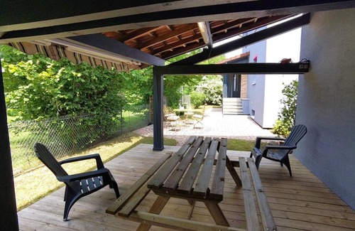 Courcelles-les-Montbeliard House | 87 m² Gîte ∙ 3 bedrooms ∙ 6 guests