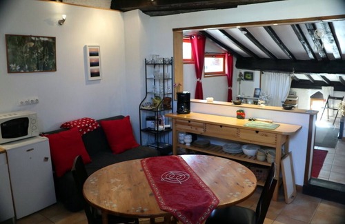 Escueillens-et-Saint-Just-de-Belengard Apartment | Rustic loft in rural village 25 minutes south of Carcassonne