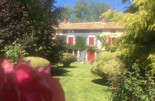 Fontenille-Saint-Martin-d'Entraigues House | Cottage "EOLE" Moulin de Coupigny