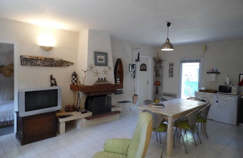 La Faute-sur-Mer House | 90 m² House ∙ 3 bedrooms ∙ 6 guests