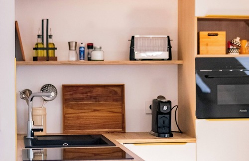 Le Crotoy Apartment | Apartment La Passerelle - Baie Marine - Baie de Somme - Air conditioning.