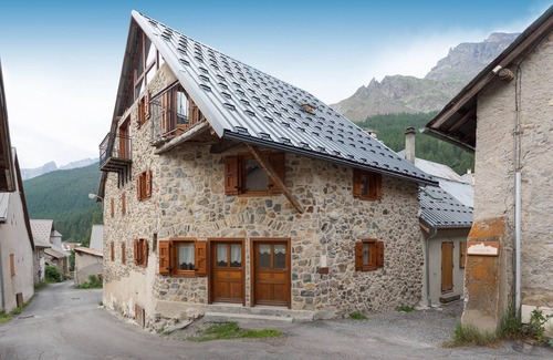 Monetier-les-Bains Ski Chalet | La Mandette du Lauzet - Serre Chevalier 1500