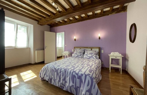 Moncayolle-Larrory-Mendibieu House | 136 m² Gîte ∙ 4 bedrooms ∙ 6 guests