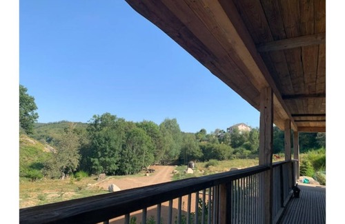 Pont-de-Montvert-Sud-Mont-Lozere House | Domaine du Cerf : Chalet Altiport