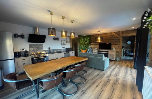 Pont-de-Montvert-Sud-Mont-Lozere Villa | Cosy gîte in the Cévennes Natural Park