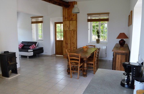 Rouffignac-Saint-Cernin-de-Reilhac House | Aux volets bleus chez Mark & Sylvie