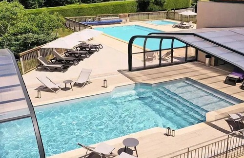 Rouffignac-Saint-Cernin-de-Reilhac House | Premium 2 Schlafzimmer 4 Personen