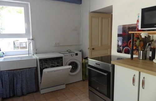 Saint-Etienne-Vallee-Francaise House | large village house