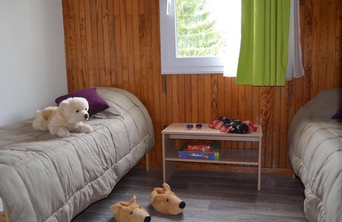 Saint-Bonnet-en-Champsaur Apartment | 35 m² Apartment ∙ 1 bedroom ∙ 6 guests