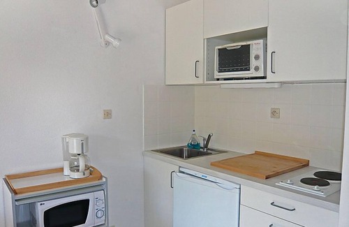 La Madrague Apartment | Les Aigues Marines by Interhome