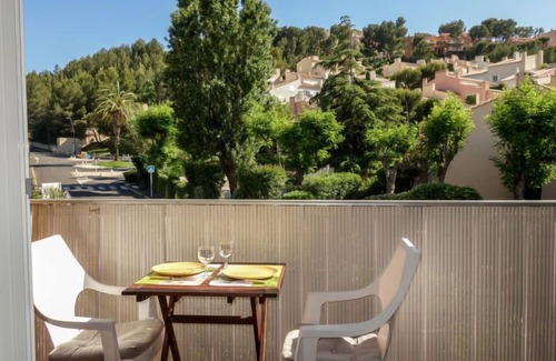 La Madrague Apartment | Les Aigues Marines by Interhome