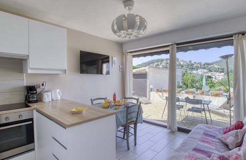 La Madrague Apartment | La Madrague d'Azur by Interhome