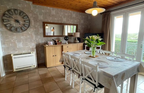 Saint-Hilaire-de-Chaleons Cottage | 92 m² Cabin ∙ 3 bedrooms ∙ 6 guests