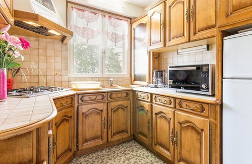 Saint-Hilaire-de-Chaleons Cottage | 92 m² Cabin ∙ 3 bedrooms ∙ 6 guests