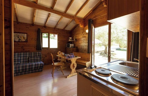 Saint-Jean-de-Maruejols-et-Avejan Ski Chalet | Chalets for 4 to 6 people (2)