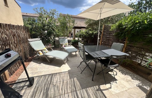 Saint-Laurent-de-la-Cabrerisse House | Beautiful winegrower's house in the heart of Corbières - Pets allowed!