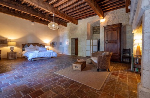 Saint-Martin-de-Beauville Villa | Villa ∙ 4 bedrooms ∙ 10 guests