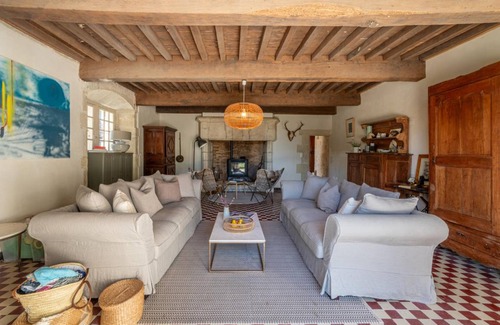 Saint-Martin-de-Beauville Villa | Villa ∙ 4 bedrooms ∙ 10 guests
