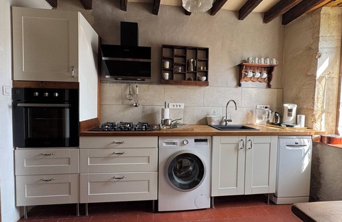 Saint-Martin-du-Vieux-Belleme House | La Percheronnelle Cozy little country house. Pet friendly