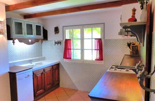 Saint-Maximin-la-Sainte-Baume House | Domaine de Conillières - Gite Garrigue Pisicne very calm and full of nature