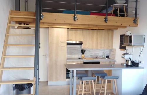 Saint-Maximin-la-Sainte-Baume Apartment | studio au coeur de la provence verte