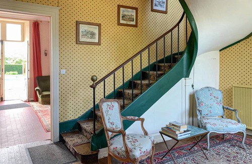Saint-Michel-de-Chavaignes House | House ∙ 8 bedrooms ∙ 17 guests