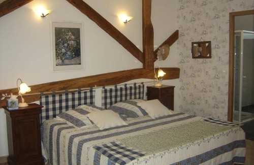 Saint-Nicolas-les-Citeaux Bed & Breakfast | 16 m² Bed and breakfast ∙ 1 bedroom ∙ 3 guests